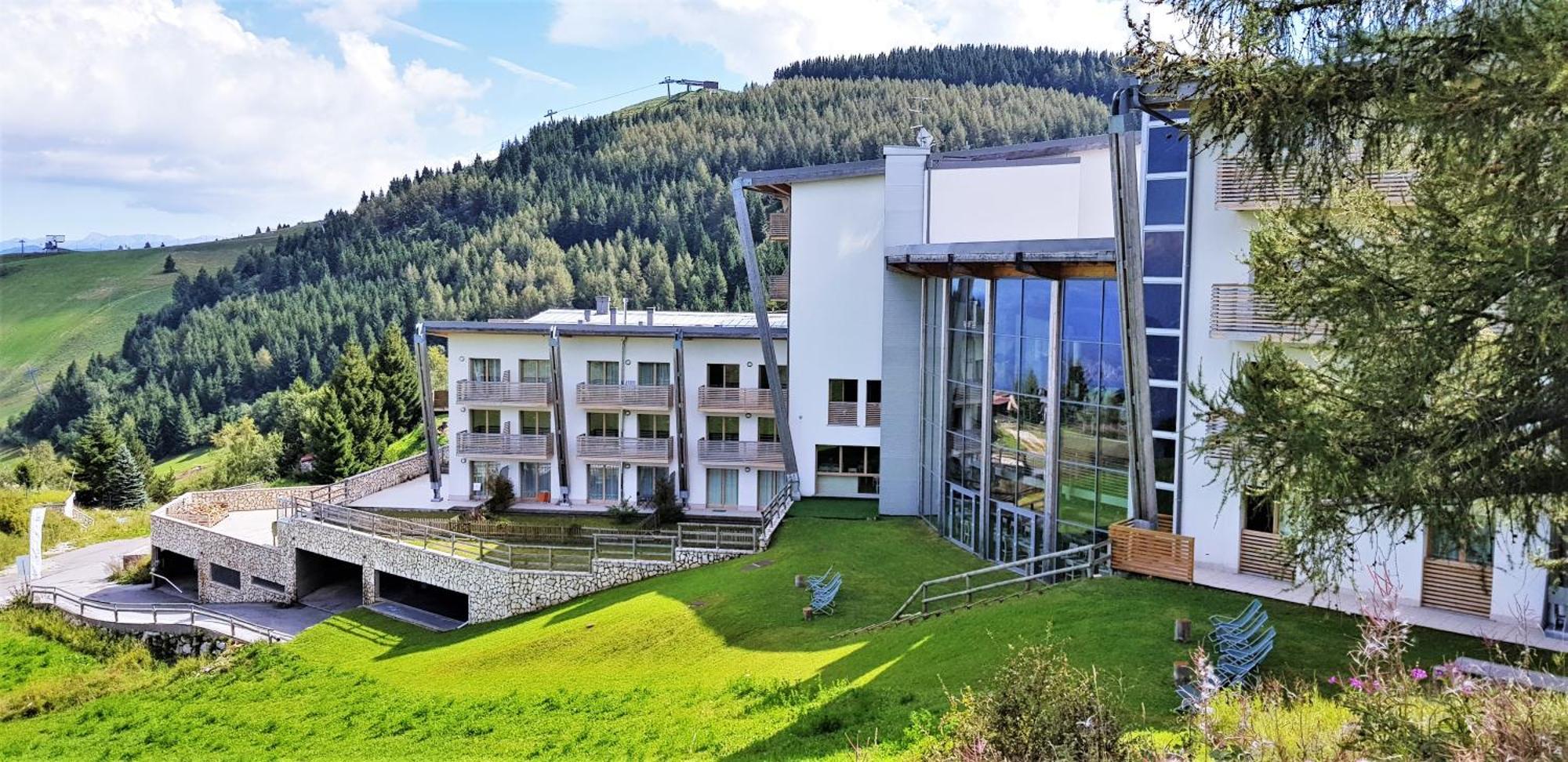 Brenta Dolomites Hotel Vason
