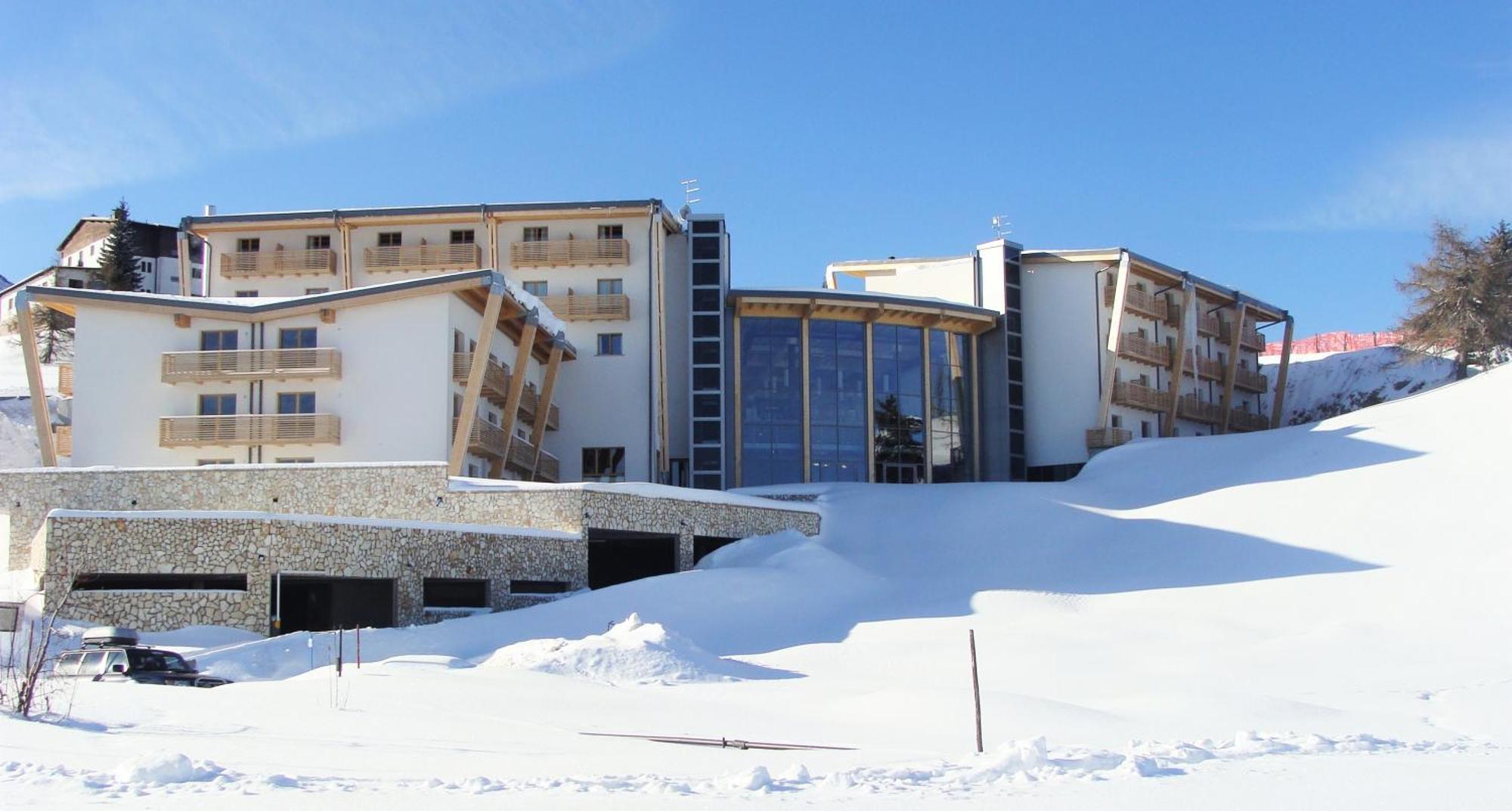 Hotel Brenta Dolomites Vason