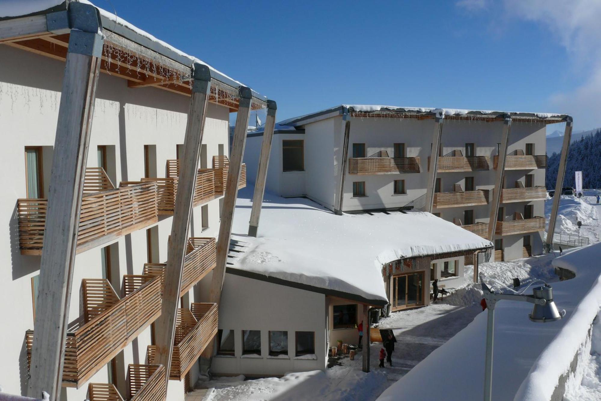 Brenta Dolomites Hotel Vason