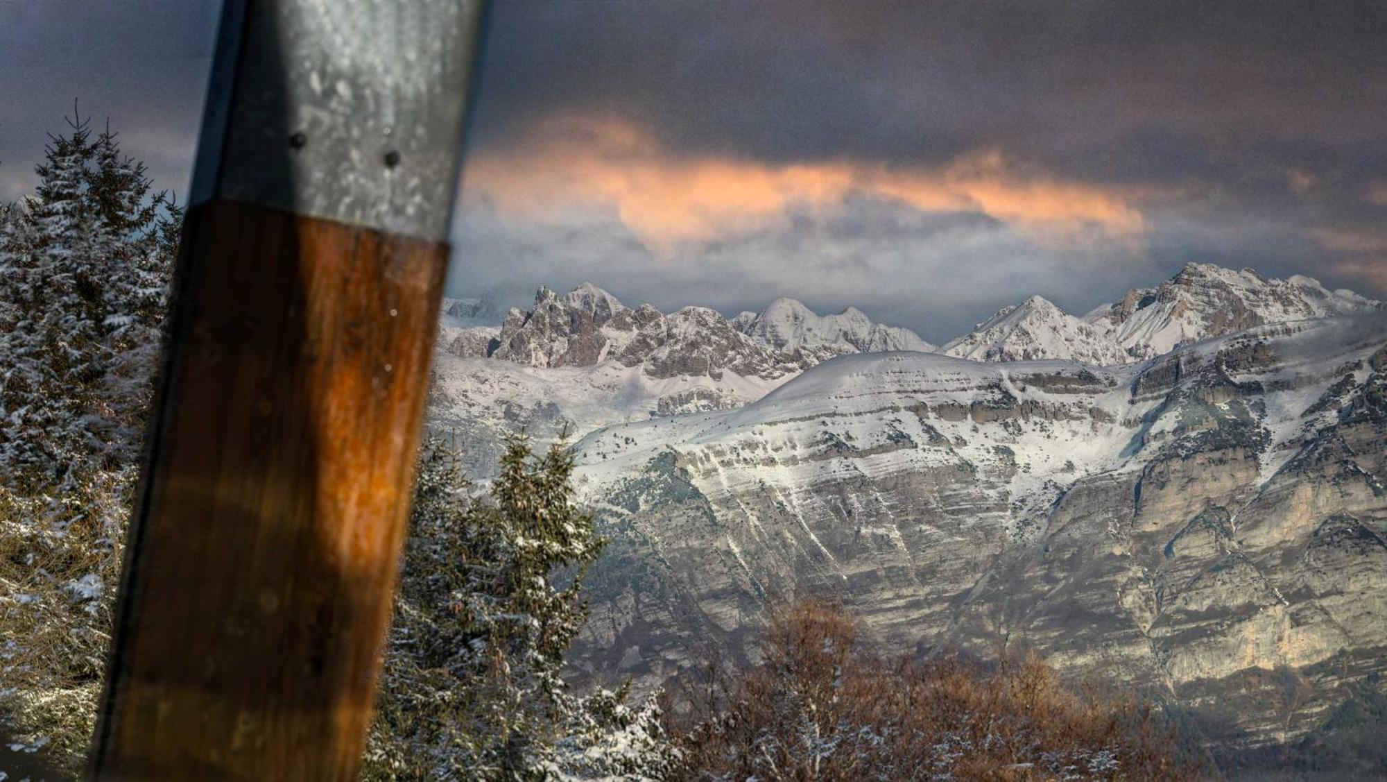 Brenta Dolomites Hotel Vason
